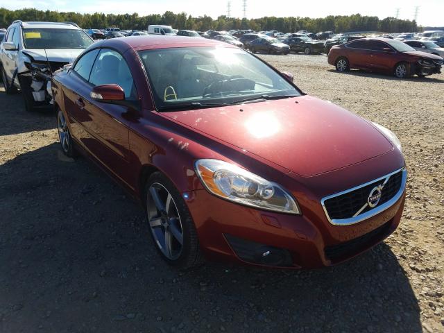 VOLVO C70 T5 2011 yv1672mc6bj116882