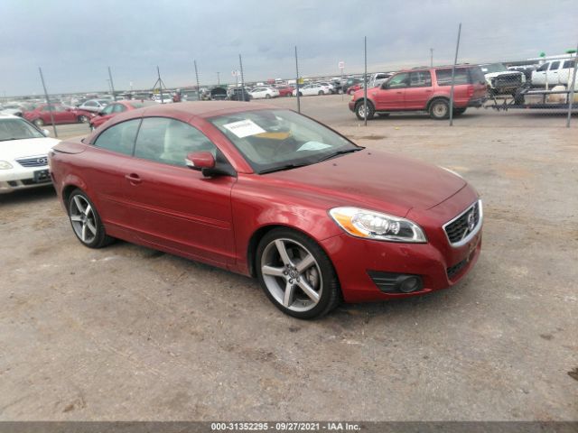 VOLVO C70 2011 yv1672mc6bj119507