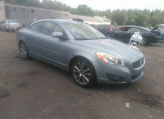 VOLVO C70 2012 yv1672mc6cj130976