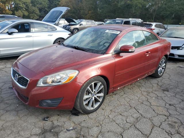 VOLVO C70 T5 2012 yv1672mc6cj131822