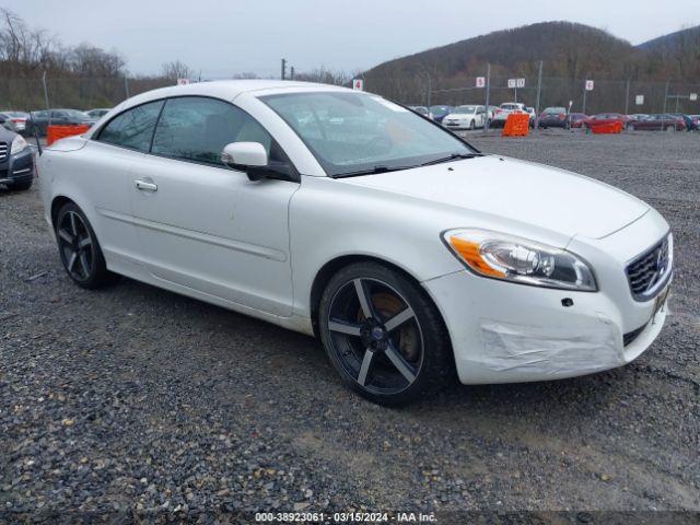 VOLVO C70 2013 yv1672mc6dj137847