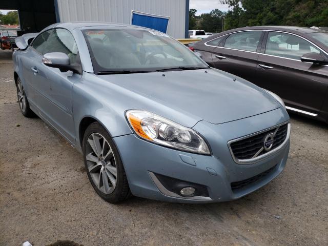 VOLVO C70 T5 2013 yv1672mc6dj137931