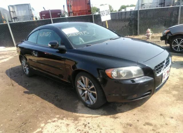 VOLVO C70 2010 yv1672mc7aj093028