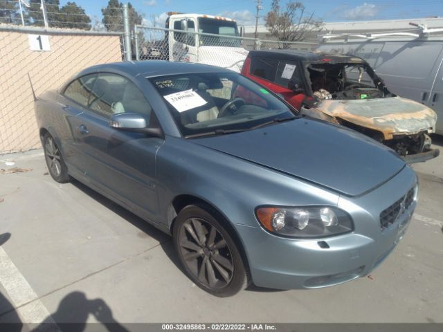 VOLVO C70 2010 yv1672mc7aj094258