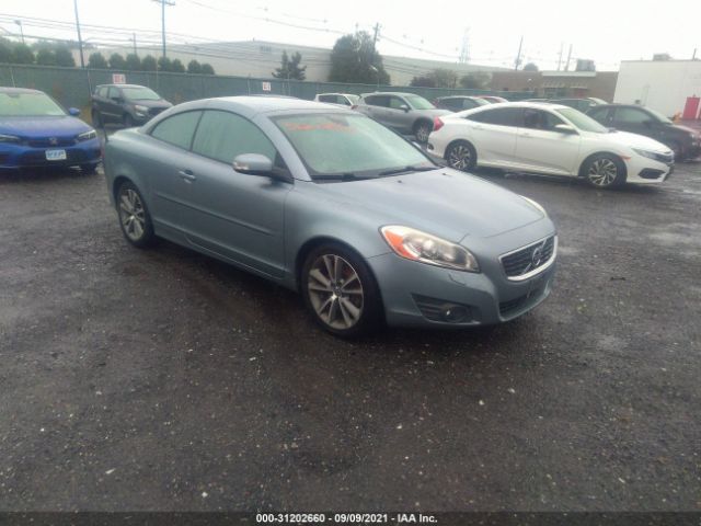 VOLVO C70 2011 yv1672mc7bj108502