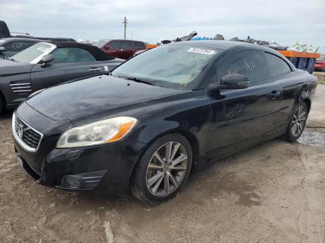 VOLVO C70 T5 2011 yv1672mc7bj108631