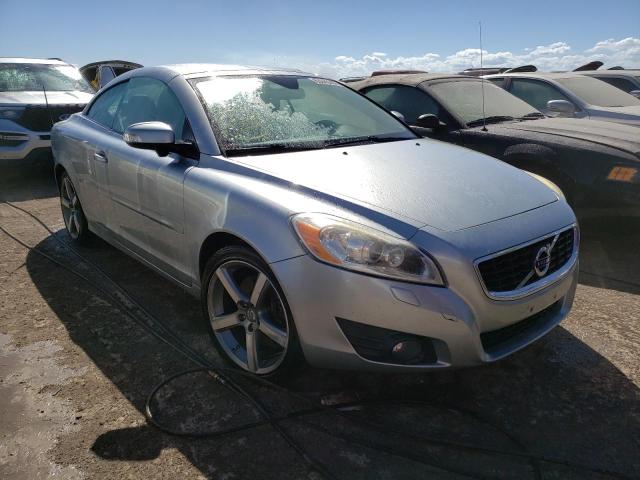 VOLVO C70 T5 2011 yv1672mc7bj109620