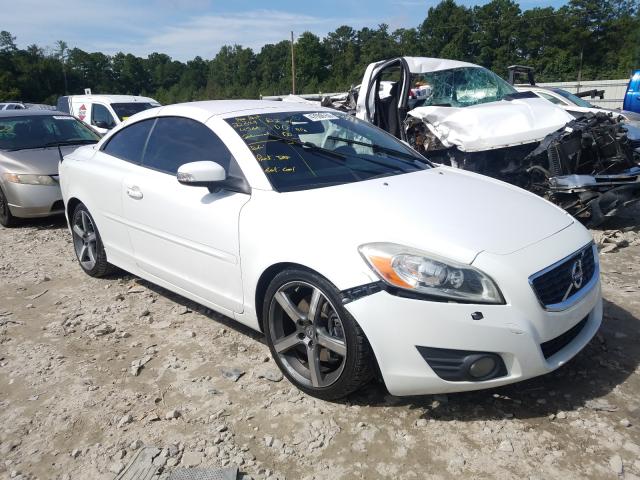 VOLVO C70 T5 2011 yv1672mc7bj114784