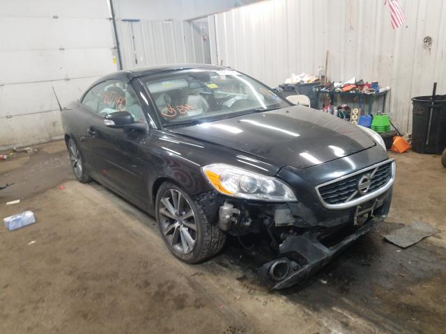 VOLVO C70 T5 2011 yv1672mc7bj114882