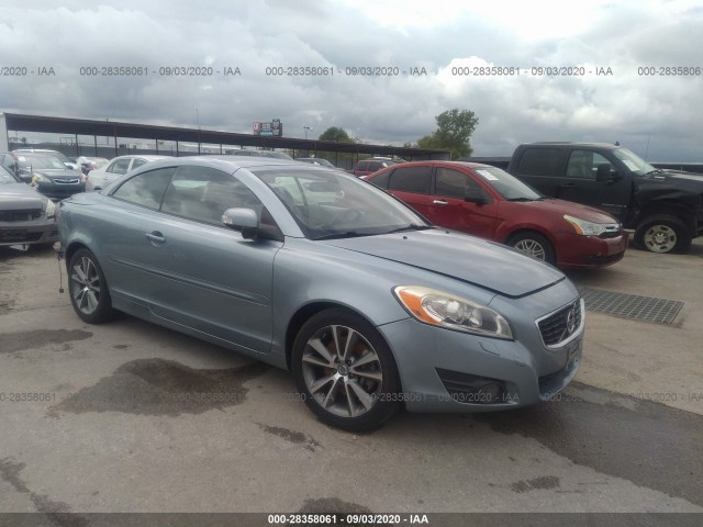 VOLVO C70 2011 yv1672mc7bj116504