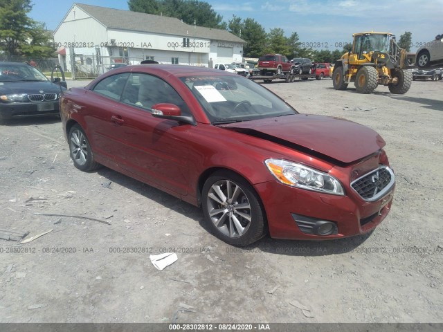 VOLVO C70 2011 yv1672mc7bj117992