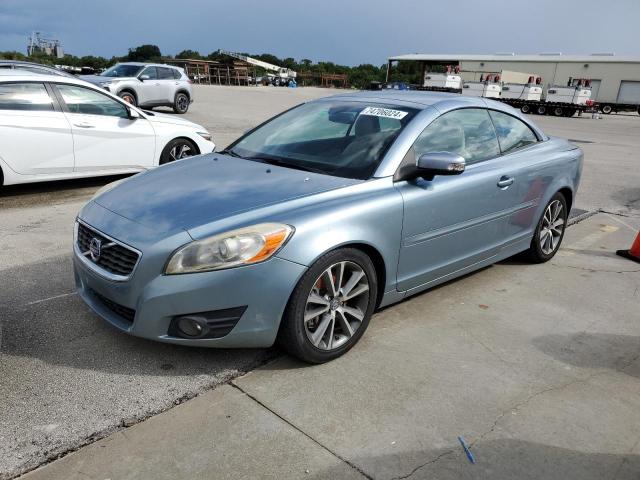 VOLVO C70 T5 2011 yv1672mc7bj118608