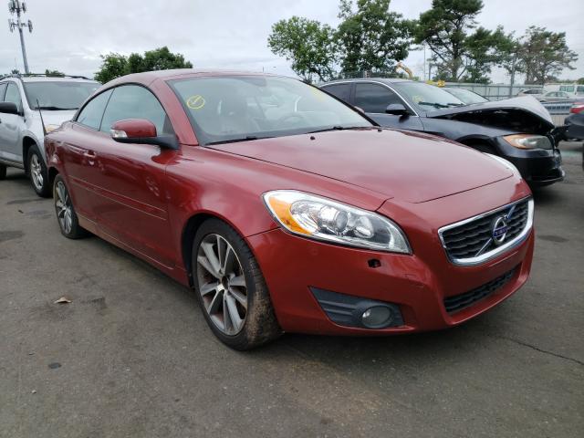 VOLVO C70 2011 yv1672mc7bj120147