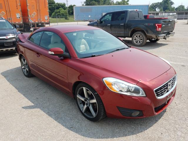 VOLVO C70 T5 2012 yv1672mc7cj127777