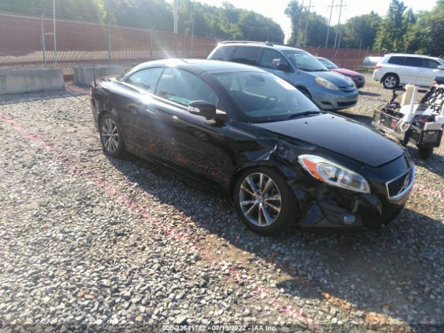 VOLVO C70 2012 yv1672mc7cj130114