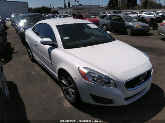 VOLVO C70 2012 yv1672mc7cj130243