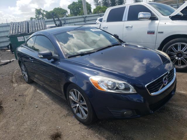 VOLVO C70 T5 2012 yv1672mc7cj130565