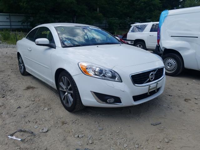 VOLVO C70 T5 2013 yv1672mc7dj137856