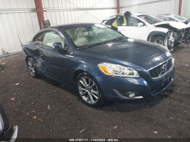 VOLVO C70 2013 yv1672mc7dj138604