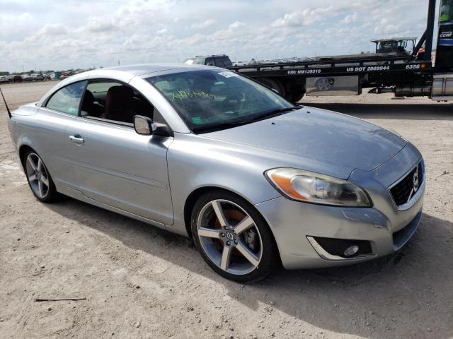 VOLVO C70 T5 2013 yv1672mc7dj140806