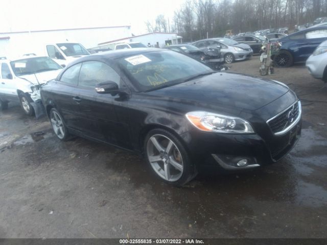 VOLVO C70 2013 yv1672mc7dj141521