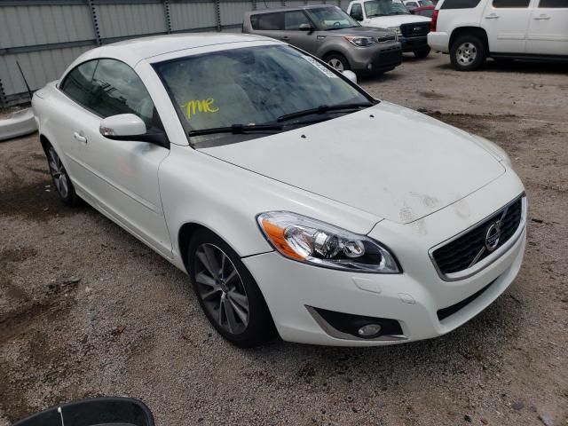 VOLVO C70 T5 2013 yv1672mc7dj142166