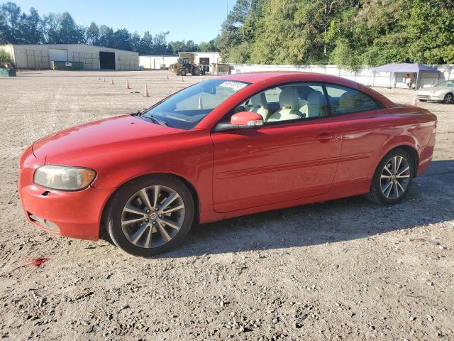 VOLVO C70 T5 2010 yv1672mc8aj091708