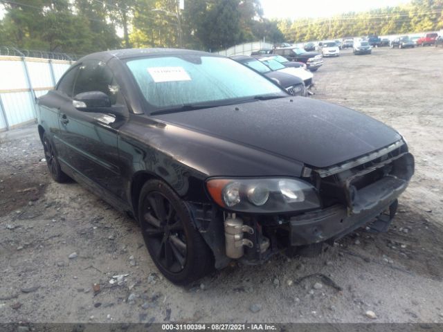 VOLVO C70 2010 yv1672mc8aj091756