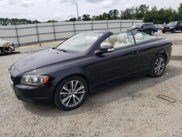 VOLVO C70 T5 2010 yv1672mc8aj092616