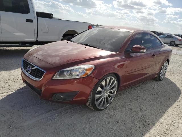 VOLVO C70 T5 2011 yv1672mc8bj107262