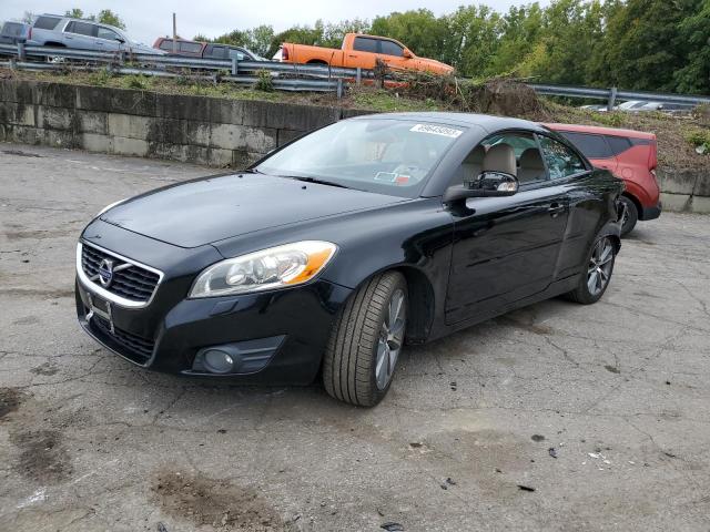 VOLVO C70 2011 yv1672mc8bj107343