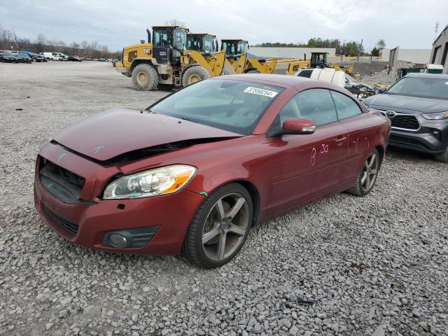 VOLVO C70 2011 yv1672mc8bj107858