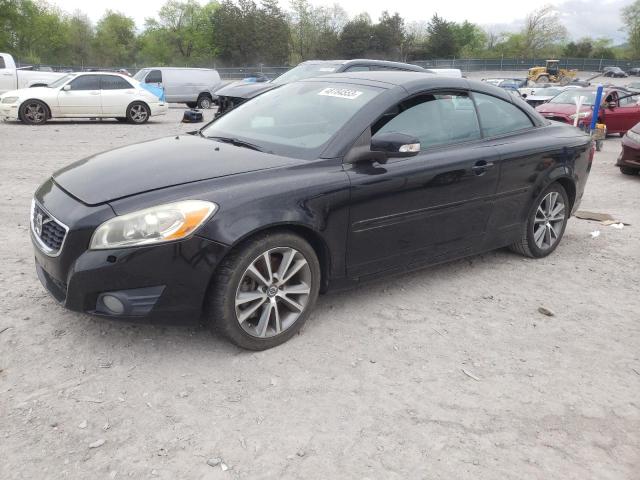 VOLVO C70 T5 2011 yv1672mc8bj109013