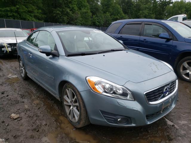 VOLVO C70 T5 2011 yv1672mc8bj109464