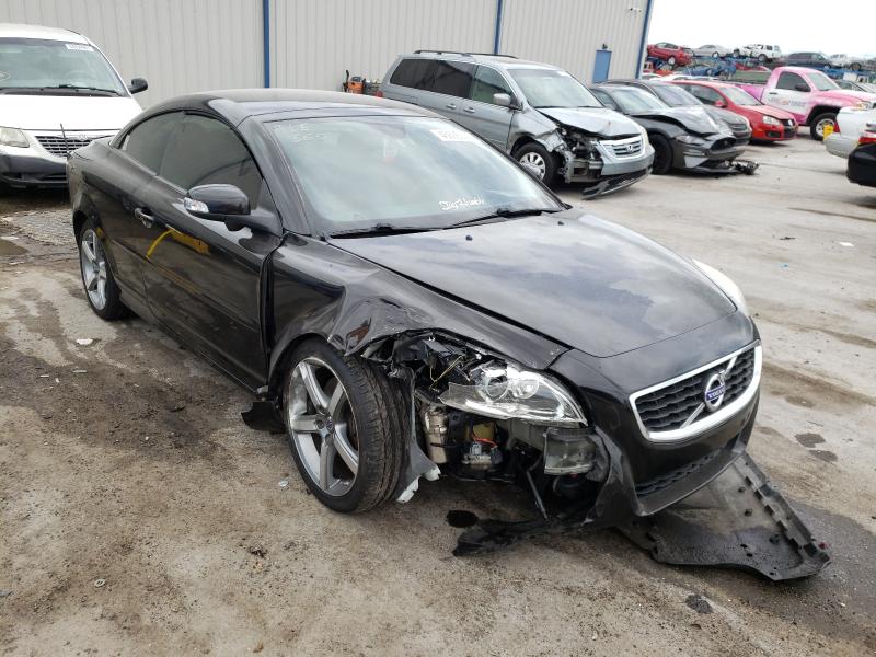 VOLVO C70 T5 2011 yv1672mc8bj109481