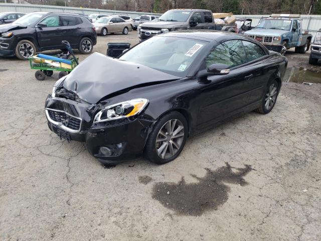 VOLVO C70 T5 2011 yv1672mc8bj110064