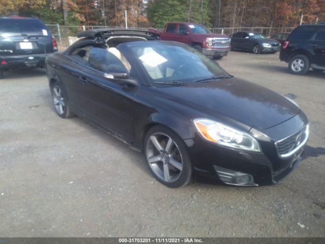 VOLVO C70 2011 yv1672mc8bj113210