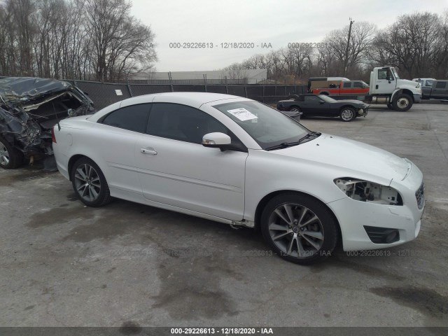 VOLVO C70 2011 yv1672mc8bj113546