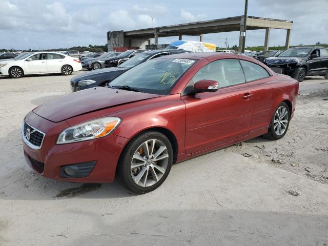 VOLVO C70 2011 yv1672mc8bj115572