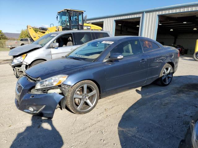 VOLVO C70 T5 2012 yv1672mc8cj123611