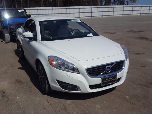 VOLVO C70 T5 2012 yv1672mc8cj127030