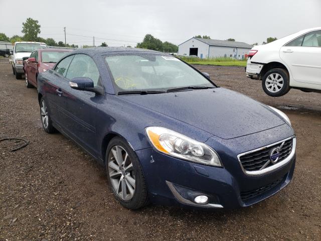 VOLVO C70 T5 2013 yv1672mc8dj136358