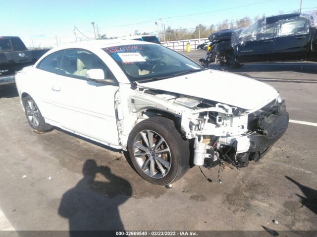 VOLVO C70 2013 yv1672mc8dj137395