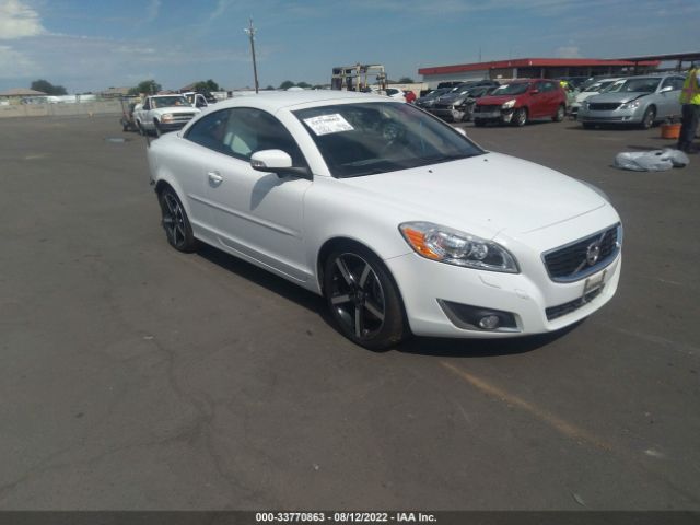 VOLVO C70 2013 yv1672mc8dj138353