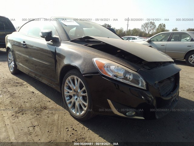 VOLVO C70 2013 yv1672mc8dj143827