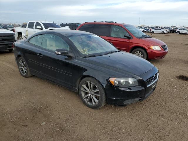 VOLVO C70 T5 2010 yv1672mc9aj092432