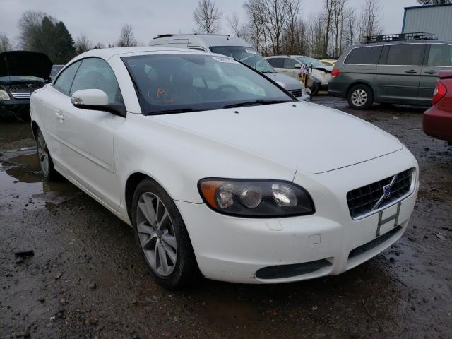 VOLVO C70 T5 2010 yv1672mc9aj094116