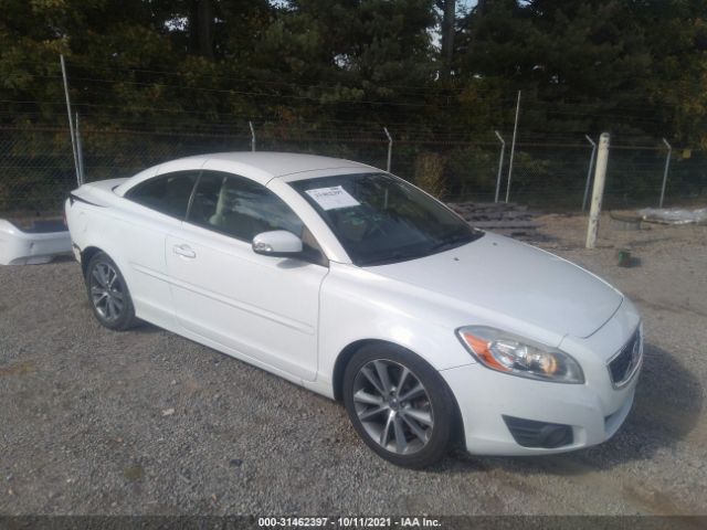 VOLVO C70 2011 yv1672mc9bj107187