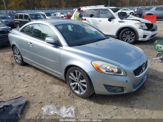 VOLVO C70 2011 yv1672mc9bj107996