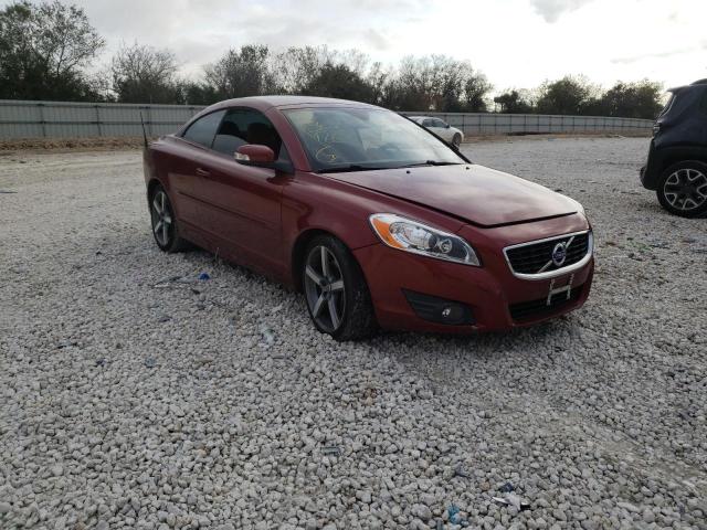 VOLVO C70 T5 2011 yv1672mc9bj108582